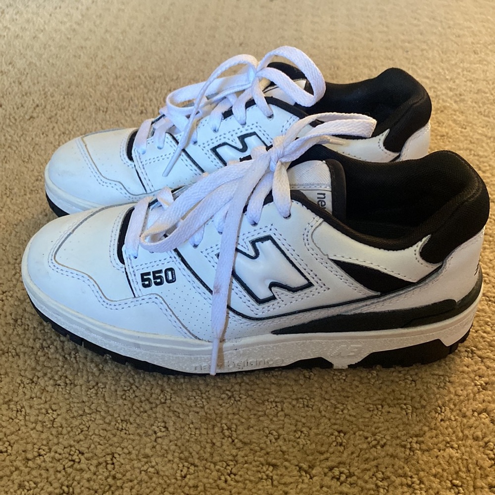 New Balance 550’s